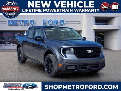2025 Ford Maverick Lariat