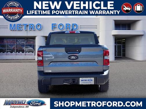 2025 Ford Maverick Lariat