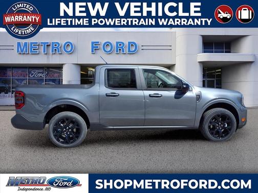 2025 Ford Maverick Lariat