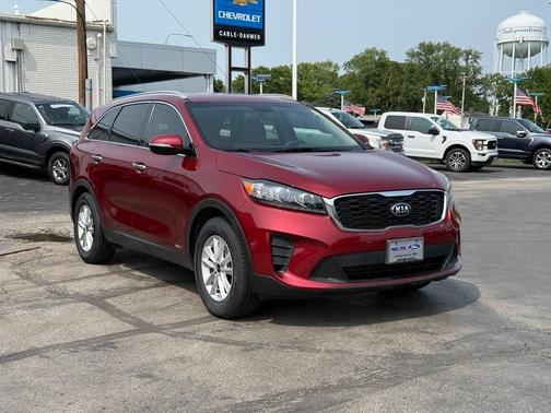 2019 Kia Sorento LX