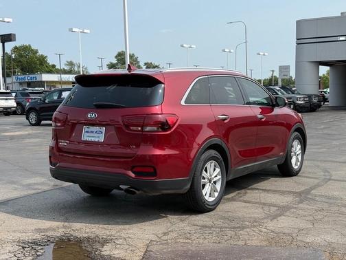 2019 Kia Sorento LX