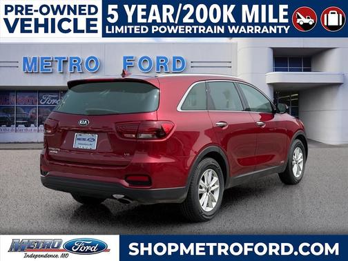 2019 Kia Sorento LX