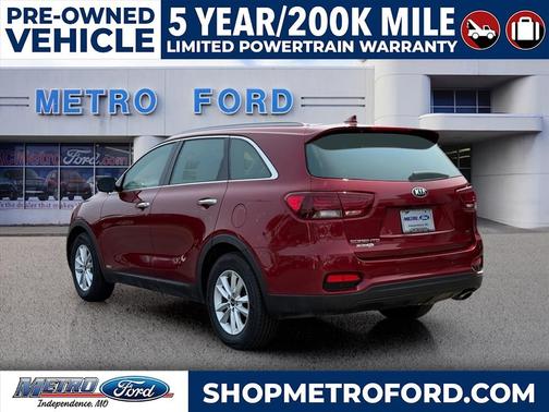 2019 Kia Sorento LX