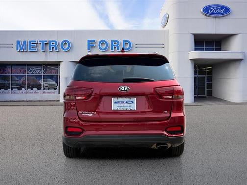 2019 Kia Sorento LX
