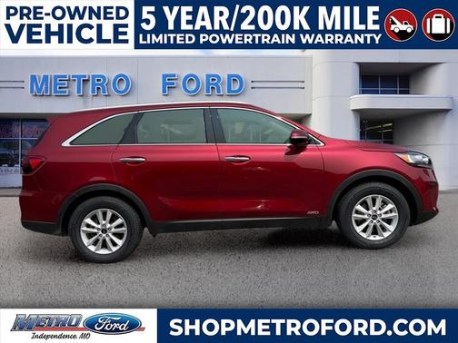 2019 Kia Sorento LX