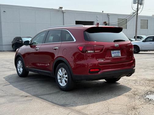 2019 Kia Sorento LX