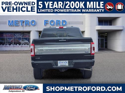 2023 Ford F-150 Limited