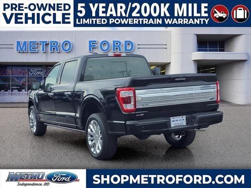 2023 Ford F-150 Limited