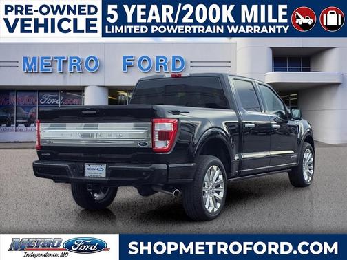 2023 Ford F-150 Limited