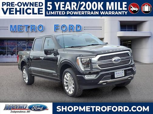 2023 Ford F-150 Limited