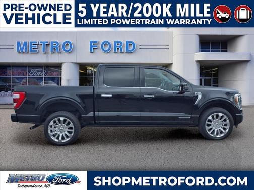 2023 Ford F-150 Limited