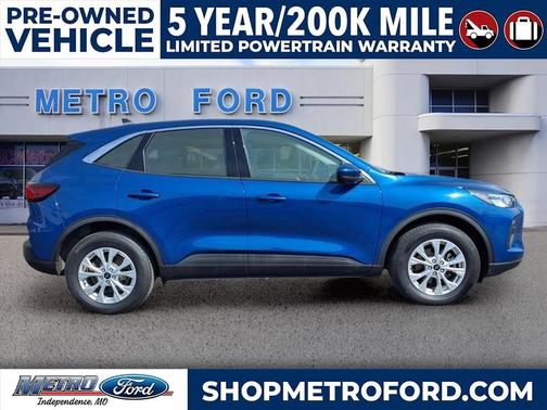 2023 Ford Escape Active