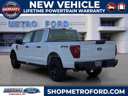 2025 Ford F-150 STX