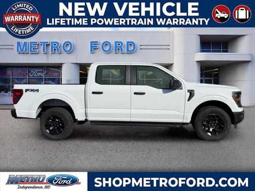2025 Ford F-150 STX