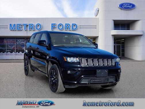 2021 Jeep Grand Cherokee Laredo X