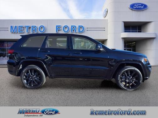 2021 Jeep Grand Cherokee Laredo X