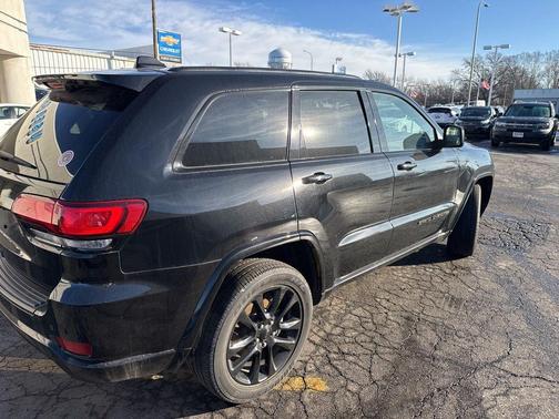 2021 Jeep Grand Cherokee Laredo X