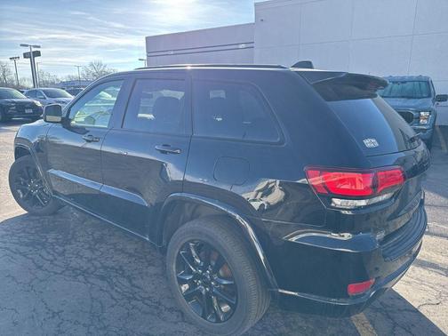 2021 Jeep Grand Cherokee Laredo X