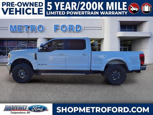 2021 Ford F-250 Lariat