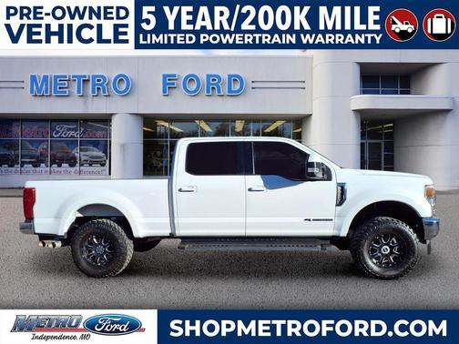 2021 Ford F-250 Lariat