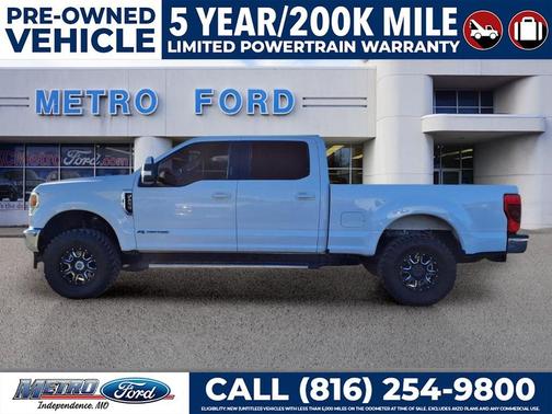 2021 Ford F-250 Lariat