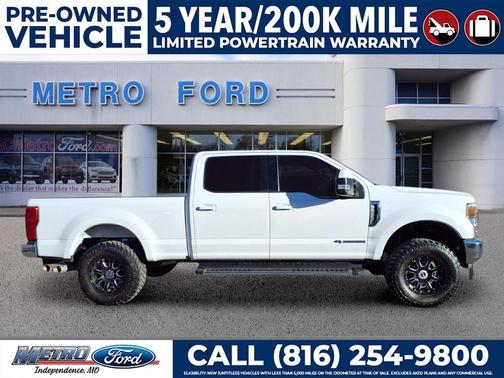 2021 Ford F-250 Lariat