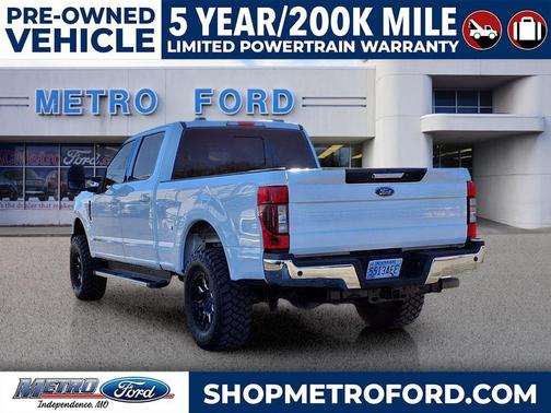 2021 Ford F-250 Lariat