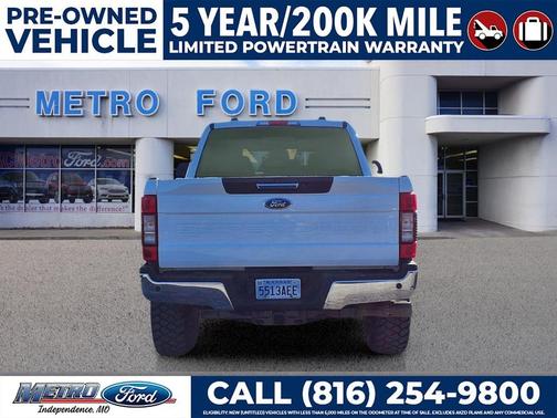 2021 Ford F-250 Lariat