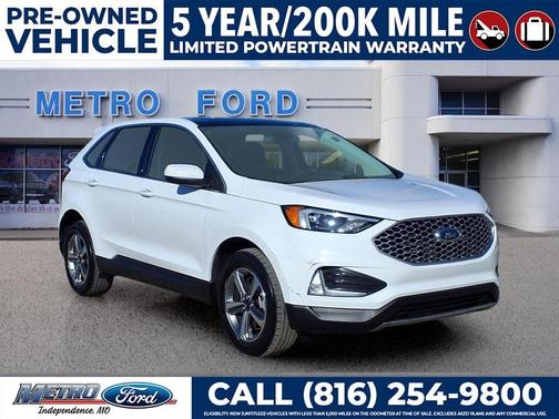 2024 Ford Edge SEL