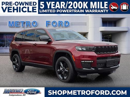 2024 Jeep Grand Cherokee L Limited