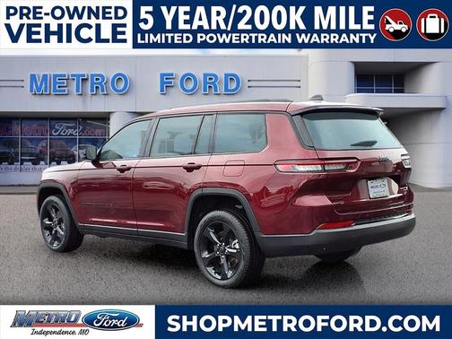 2024 Jeep Grand Cherokee L Limited
