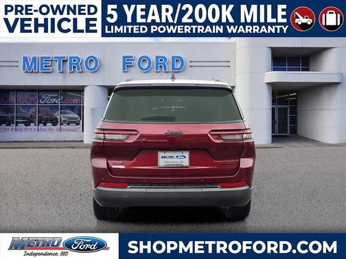 2024 Jeep Grand Cherokee L Limited