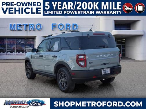 2024 Ford Bronco Sport Big Bend