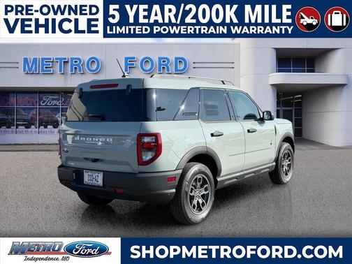 2024 Ford Bronco Sport Big Bend