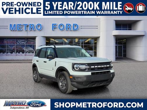 2024 Ford Bronco Sport Big Bend