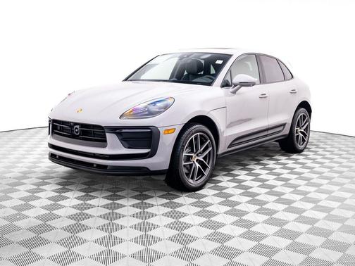 Chalk 2026 Porsche Macan Macan