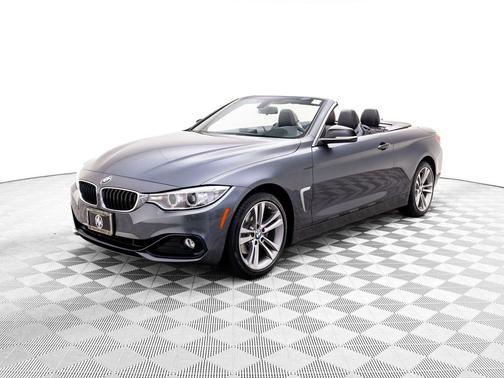 2014 BMW 428 i xDrive