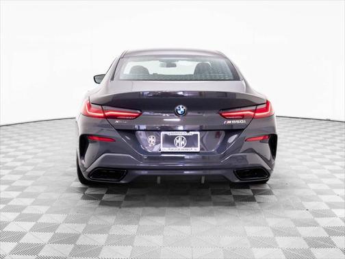 2022 BMW M850 Gran Coupe xDrive