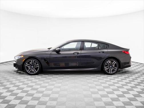 2022 BMW M850 Gran Coupe xDrive