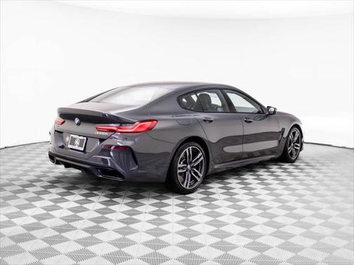 2022 BMW M850 Gran Coupe xDrive