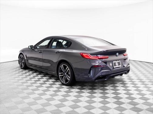 2022 BMW M850 Gran Coupe xDrive