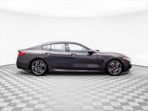 2022 BMW M850 Gran Coupe xDrive
