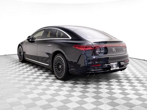2022 Mercedes-Benz EQS 580 4MATIC