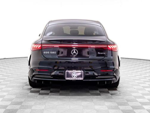 2022 Mercedes-Benz EQS 580 4MATIC