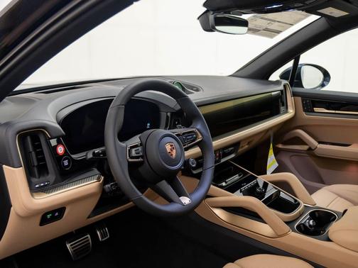 2026 Porsche Cayenne S