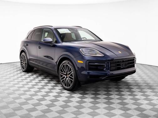 2026 Porsche Cayenne S