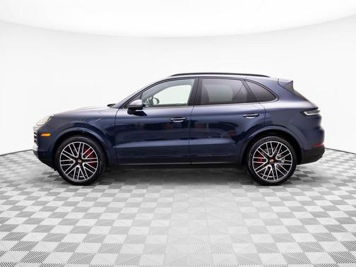 2026 Porsche Cayenne S