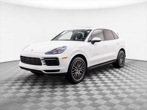 2022 Porsche Cayenne