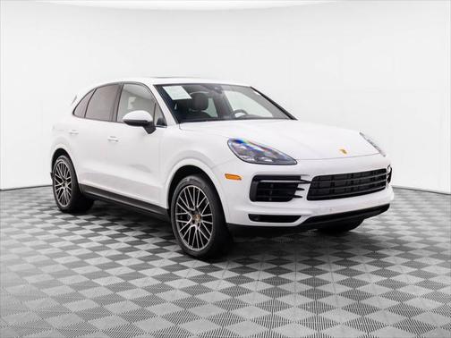 2022 Porsche Cayenne