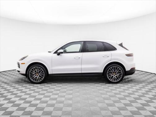 2022 Porsche Cayenne